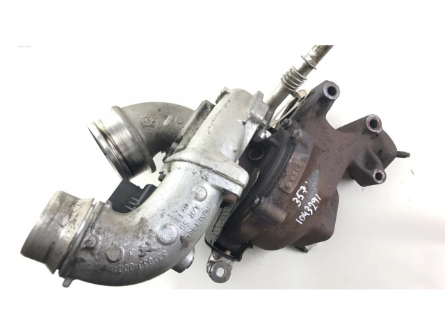  Турбина Jeep Grand Cherokee 3.0 35242171G, 68211213AA   для двигателя EXF      