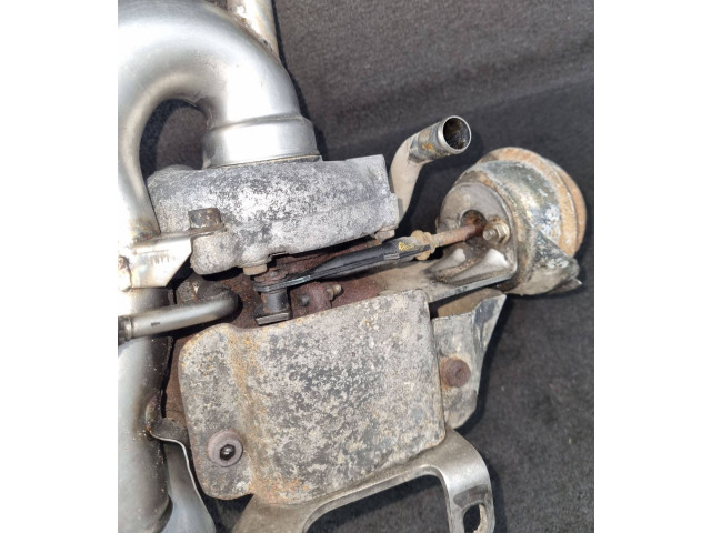 Turbodmychadlo Турбина 057145721A Audi A8 S8 D2 4D