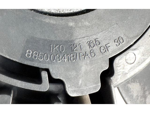 Комплект вентиляторов 1k0121207j, 1k0121165 Volkswagen Caddy