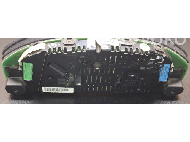 Спидометр (приборный щиток)  4B0919880H, 110008890002   Audi A6 S6 C5 4B 