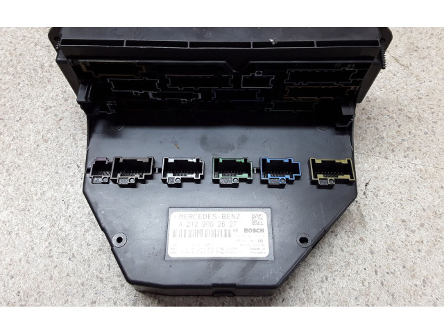 SAM блок управления