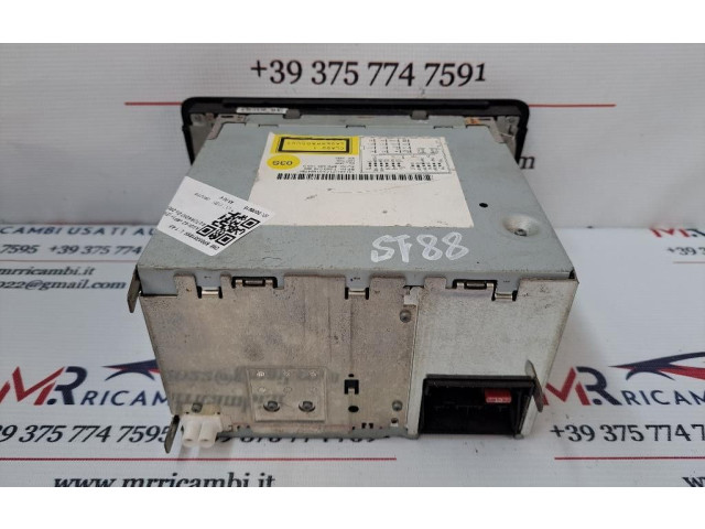 Турбина Радио/ проигрыватель CD/DVD / навигация Audi A3 S3 8P 8P0035186S, 8P0035186S