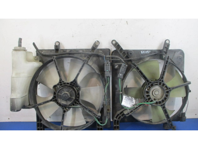 Вентилятор радиатора Honda City