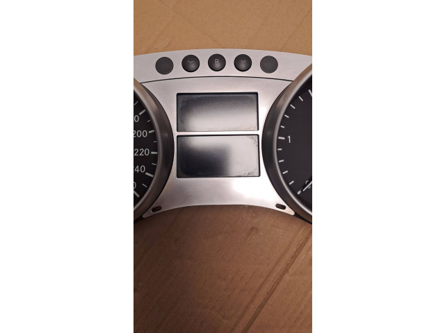 Панель приборов A2C53168071, A2C53240821   Mercedes-Benz ML W164       