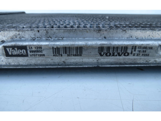 Интеркулер 30748809, 30730524 Volvo S60