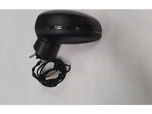 Зеркало электрическое Audi A1 2010 - 2018 года