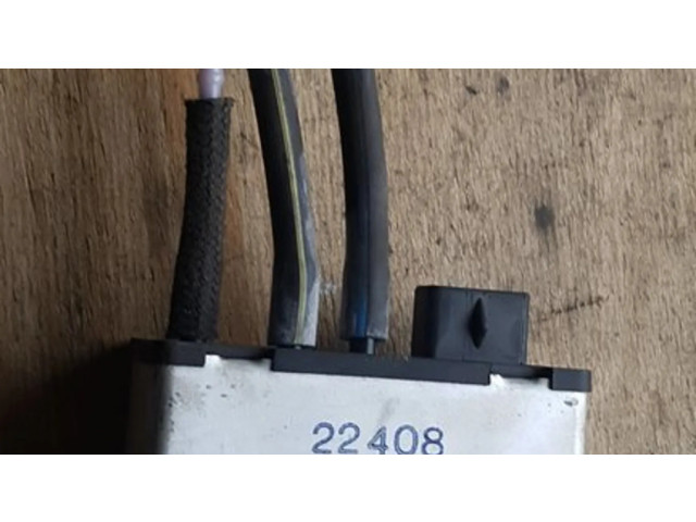 Блок управления заднего моста