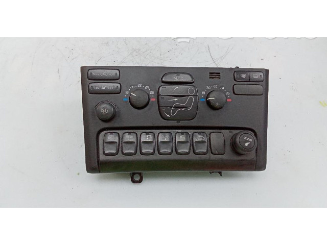 Блок управления климат-контролем 8697137   Volvo XC90