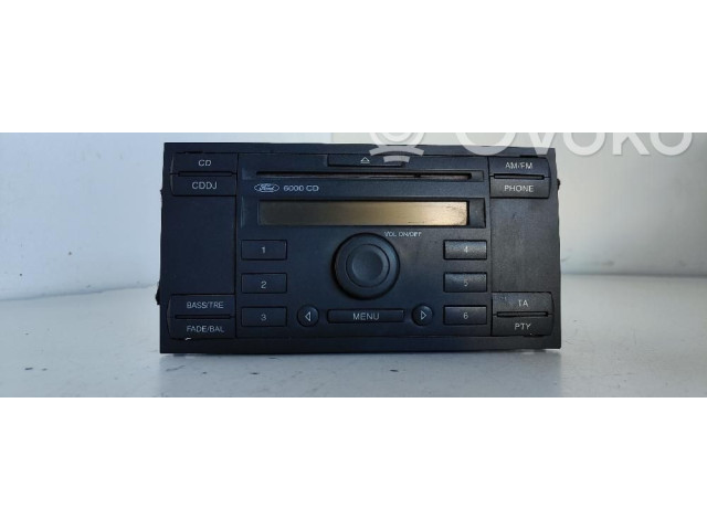 Радио/ проигрыватель CD/DVD / навигация 3M5T18C815BD Ford C-MAX I