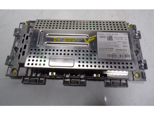 Дисплей 82A919604B, 82A919604B Audi A1