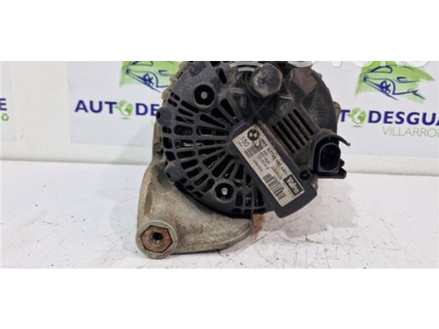 Генератор S49AN05, 2542672B   BMW X3 E83      