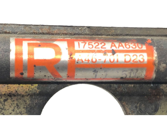 Топливная рампа 17522-AA630 Subaru Legacy