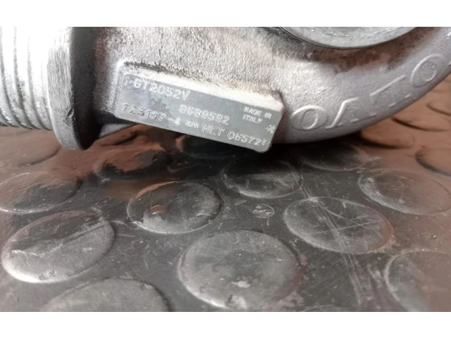  Турбина Volvo V70  7231674         