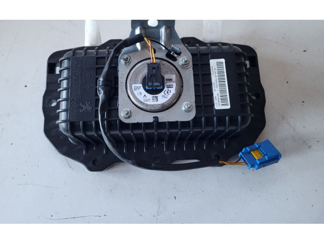 Подушка безопасности пассажира 9672848580 Peugeot 2008 I