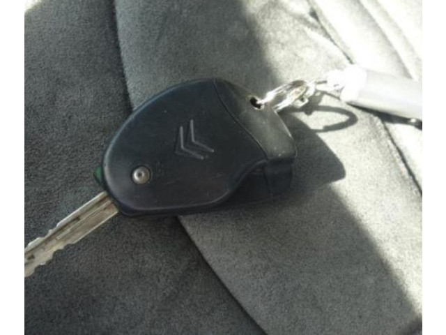 Блок подушек безопасности 655642   Citroen Xantia