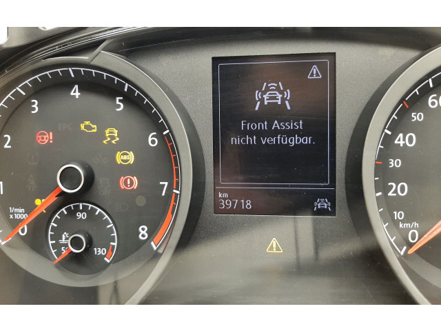 Панель приборов 517920740D, 39718KM Volkswagen Golf Sportsvan