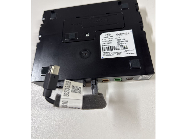 Блок управления 86222SJ200 Subaru Forester SK