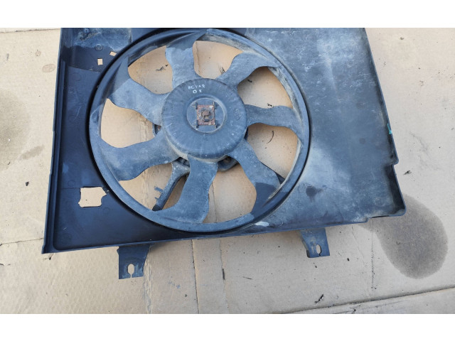 Вентилятор радиатора     A005183    KIA Picanto 