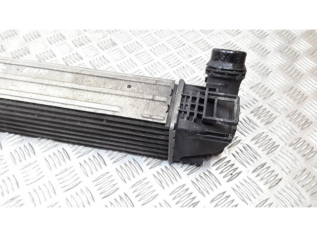 Интеркулер  8200880552b   Dacia Duster 