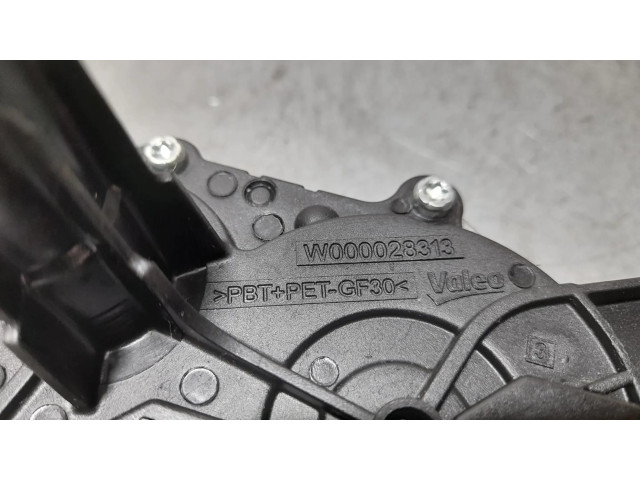 Моторчик заднего дворника 287105483R, W000034936    Dacia Sandero