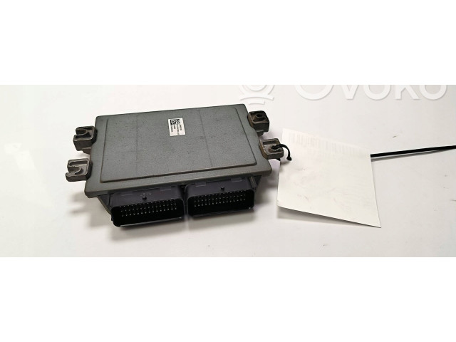 Блок управления двигателем Блок управления 8200661124 Dacia Logan I