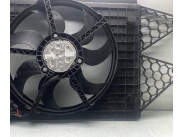 Вентилятор радиатора Audi A1