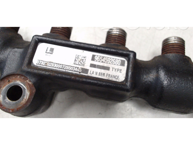 Vstřikovací lišta 9654592680, 1570C8 Citroen Berlingo