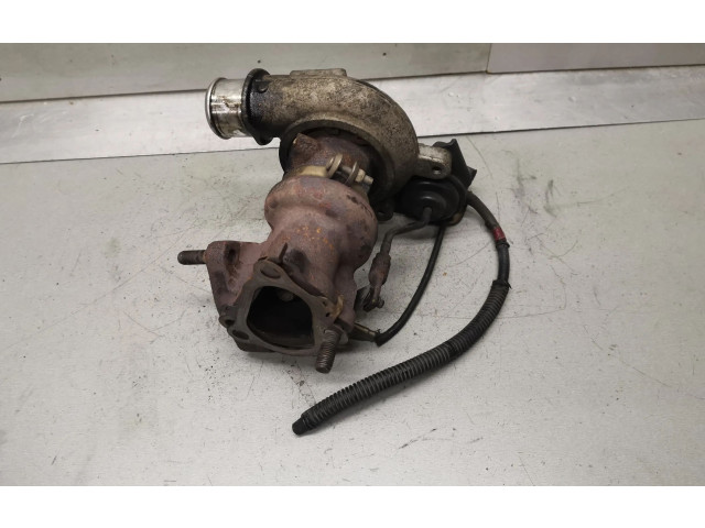  Турбина KIA Ceed  282012A740         