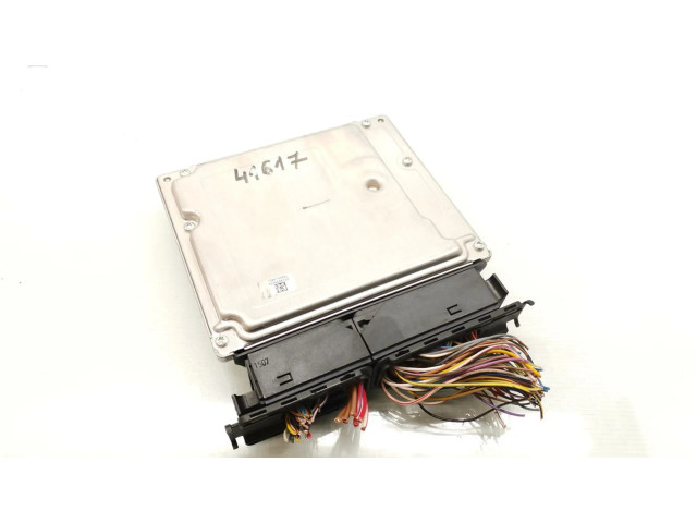 Řídící jednotka 7807827, 0281013536 BMW 1 E81 E87 2007