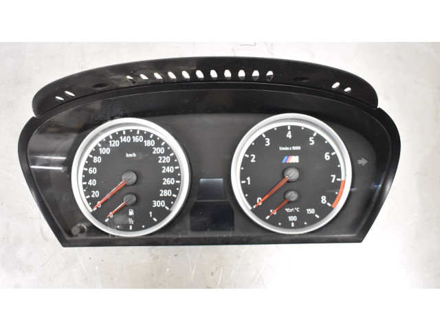 Přístrojová deska BMW X6 E71 2010