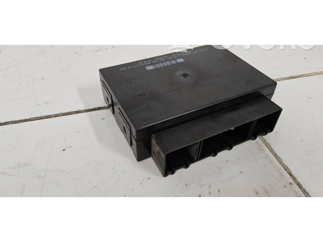 Блок комфорта 5J0959433A, 5DK00812920 Skoda Fabia Mk2 (5J)