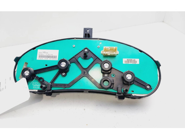 Přístrojová deska Citroen Berlingo 9662745180