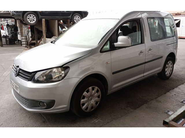 Pojistková skříňka Řídící jednotka BSM 2K5970, 460002600229 Volkswagen Caddy 2011