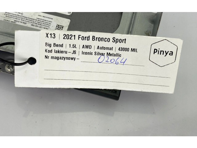 Блок управления навигации (GPS) LJ6T-14G532-MBS   Ford Escape IV