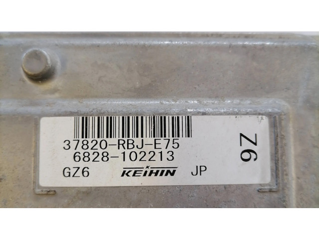 Řídící jednotka 37820RBJE75, 6828102213 Honda Insight 2009