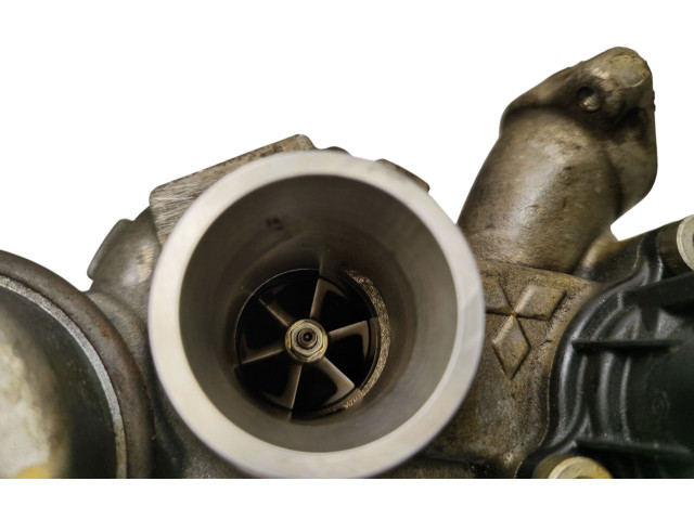  Турбина Fiat 500L  55221800, 13061400054   для двигателя 199 B6000      