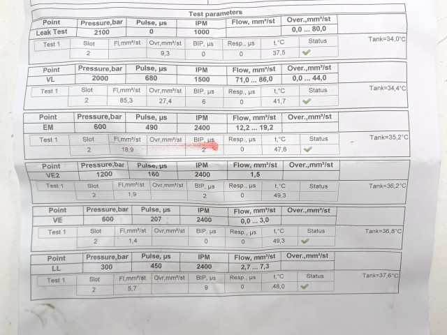 Vstřikovač 0445110743, 8514148 BMW 2 F46 pro naftový motor 2.0