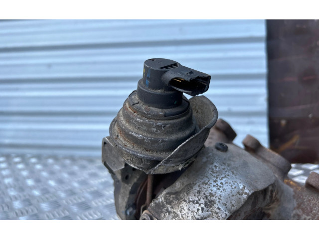 Турбина Skoda Octavia Mk2 (1Z)