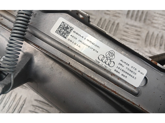 Рулевая рейка 80A419502K Audi Q5 SQ5 2017 - года