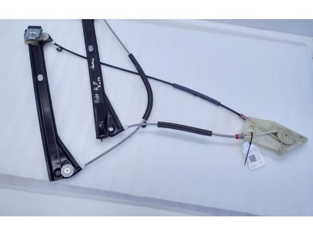 Передний електрический механизм для подъема окна без двигателя