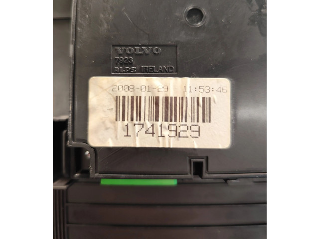 Блок управления климат-контролем 1741929   Volvo S80