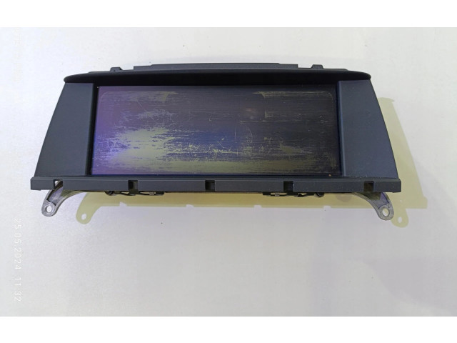 Дисплей    9231320   BMW X3 F25