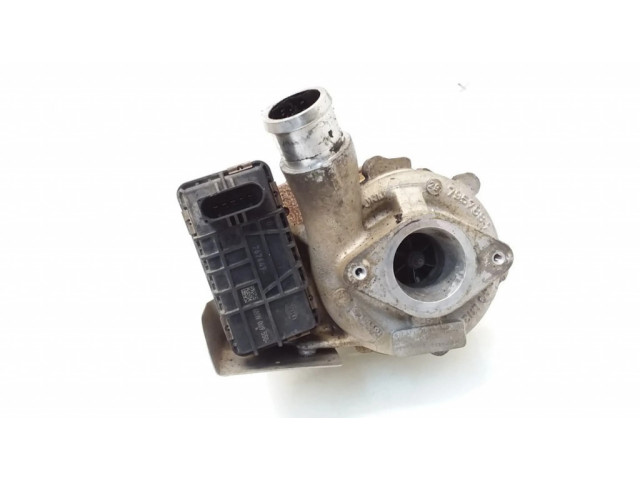 Турбина Ford Ranger 2.2 BK3Q6K682CB, 6NW009550 для двигателя 2.2L Duratorq-TDCi (150/160PS)-P