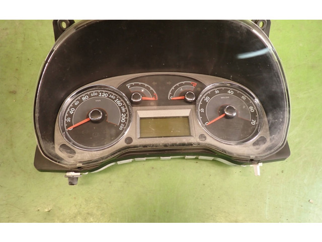 Блок управления двигателем Блок управления    Fiat Linea