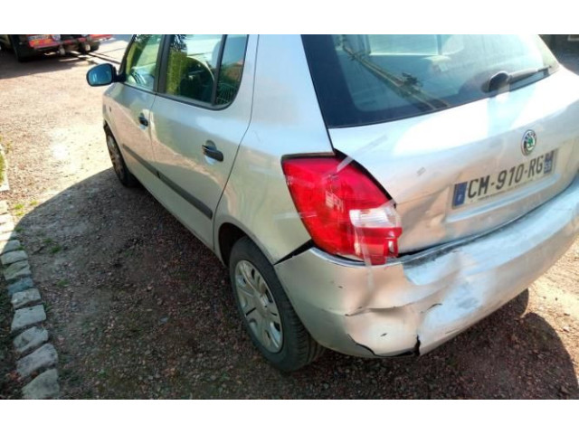 Панель приборов 5J0920801J Skoda Fabia Mk2 (5J)