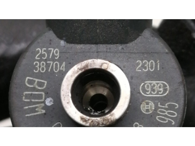 Vstřikovač 0445110048, 7785985 BMW 5 E39 pro naftový motor 3.0 m57d25 256d1