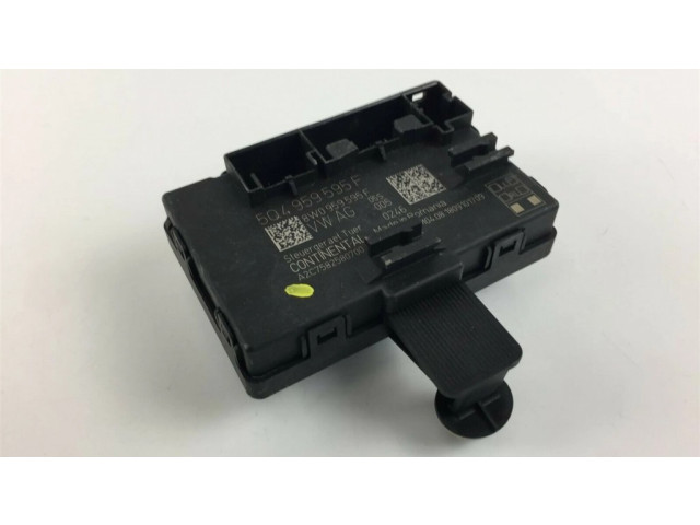 Блок управления 5Q4959595F, Z3129   Volkswagen Tiguan