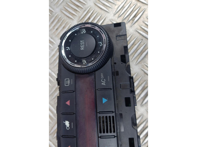 Блок управления климат-контролем A1698300685 Mercedes-Benz A W169