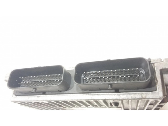 Блок управления коробкой передач 8200211611, S118038004B Renault Laguna II