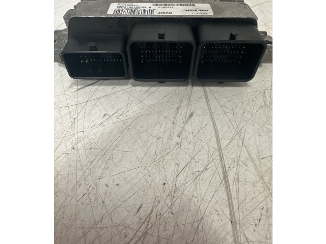 Блок управления двигателя S180134104A   Volvo V70